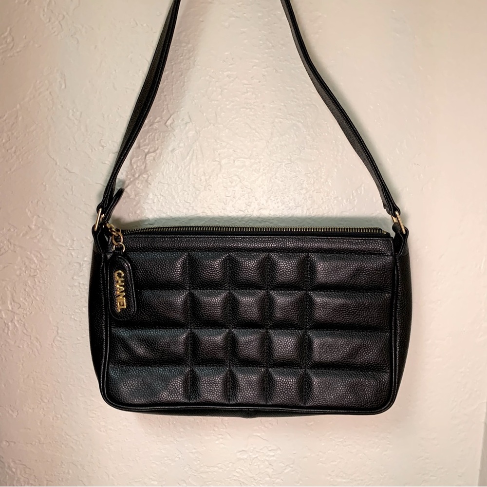 ♠️ Quilted CHANEL Bag ♠️